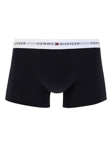 Tommy Hilfiger Underwear Boxerky tmavomodrá / červená / biela