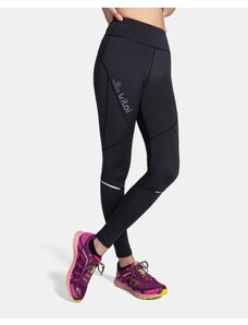 Women's fitness leggings KILPI LAMIRAE-W Black