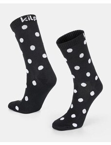 Unisex Sports Socks Kilpi DOTS-U Black