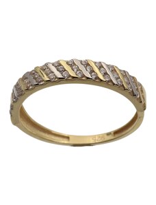 AMIATEX Zlatý prsteň 89842