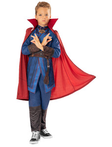 Rubies Detský chlapčenský kostým - Dr. Strange Deluxe Kostym