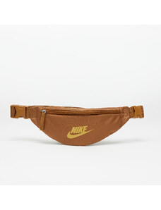 Ľadvinka Nike Heritage Waistpack Ale Brown/ Ale Brown/ Wheat Gold