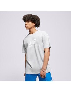 New Balance Tričko Nb Essentials Logo Tee Muži Oblečenie Tričká MT31541AG