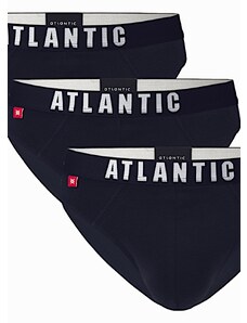 Atlantic Pánske slipy 3 pack