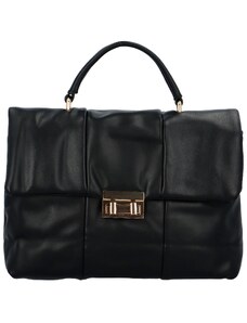 Dámska kabelka do ruky čierna - DIANA & CO Noreply čierna