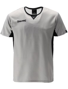 Dres Spalding Referee T-shirt 40222001-greyblack XL