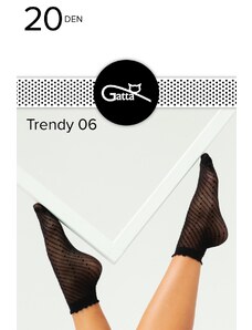 Silonkové ponožky Gatta Trendy 06