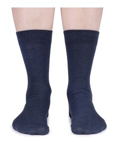 Vlnka Letné ponožky Merino 2 páry sivá