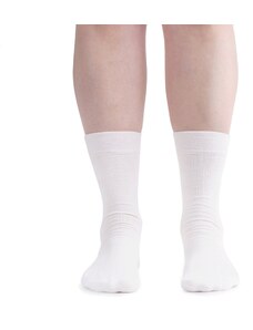 Vlnka Letné ponožky Merino 2 páry biela