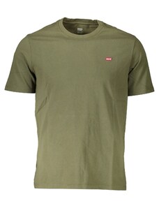 LEVI'S Pánske tričko | zelená 56605_VERDE_0021