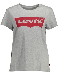 LEVI'S Dámske tričko | šedá 17369_GRIGIO_1686