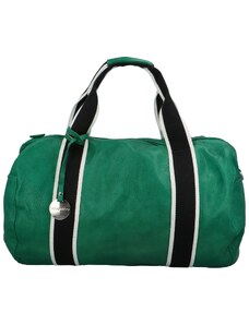 Dámska taška tmavozelená - DIANA & CO Bles zelená