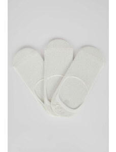 Defacto Fit Women Cotton 2 Pack Ballet Socks