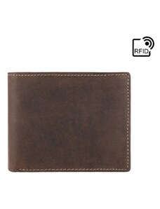 Značková tenká pánska kožená peňaženka - Visconti (GPPN348)