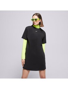 Nike Šaty W Nsw Essntl Ss ženy Oblečenie Šaty DV7882-010