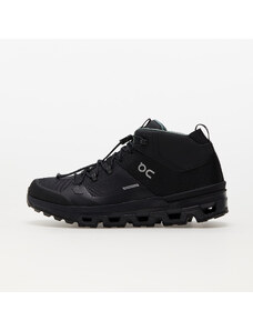 Pánske outdoorové topánky On M Cloudtrax Waterproof Black