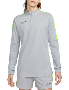 Tričko s dlhým rukávom Nike W NK DF ACD23 DRIL TOP BD dx0513-007