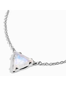 Royal Exklusive Royal Fashion stříbrný náhrdelník DR24902N-SILVER-MOONSTONE