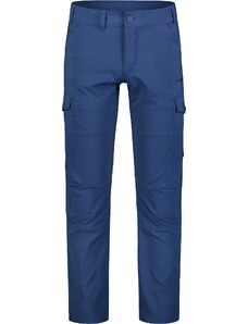 Nordblanc Modré pánske nohavice CARGO