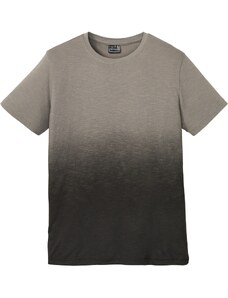 bonprix Tričko, Slim Fit, farba šedá, rozm. 52/54 (L)