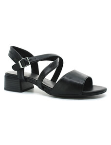 JANA 8-28262-20 black, dámské sandále vel.41