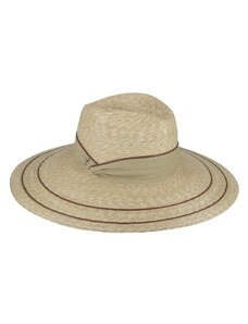 Fléchet - Since 1859 Dámsky slamený klobúk s veľkou krempou - limitovaná kolekcia Fléchet