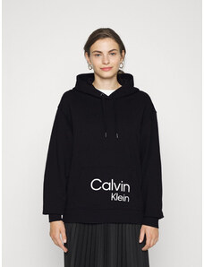 Calvin Klein dámska čierna mikina Oversized