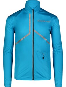 Nordblanc Modrá pánska ultraľahká športová bunda REFLECTIVE