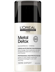 L'Oréal Professionnel Série Expert Metal Detox Professional High Protection Cream 100ml