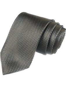 Venergi svetlo- hnedá kravata so štruktúrou