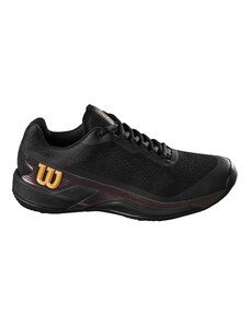 Pánska tenisová obuv Wilson Rush Pro 4.0 Pro Staff Black EUR 44
