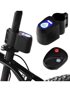 GALLOB TE-168 Alarm na bicykel s diaľkovým ovládaním