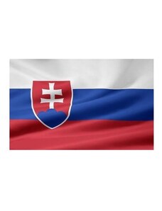 M-Tramp Zástava - vlajka SLOVENSKO, 30x45cm