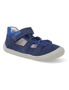 Barefoot sandálky Protetika - Kendy Denim modré