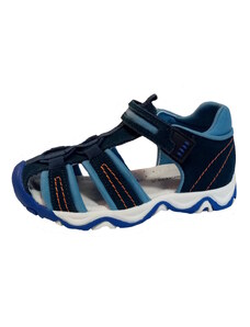 Protetika GERYS blue chlapčenské sandále