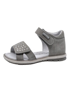 Protetika ZEVA grey detské sandále