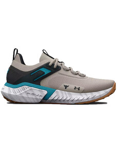 Fitness topánky Under Armour UA Project Rock 5-GRY 3025435-103