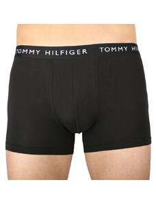 3PACK pánske boxerky Tommy Hilfiger čierne (UM0UM02203 0VI)