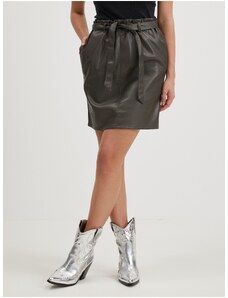 Grey skirt with ONLY Rigie finish
