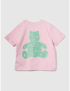 GAP Children's T-shirt with teddy bear - Boys