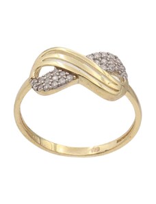 AMIATEX Zlatý prsteň 87905