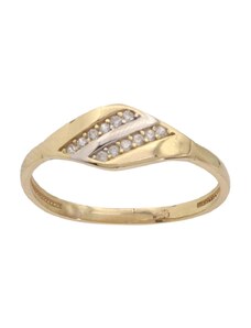 AMIATEX Zlatý prsteň 87935
