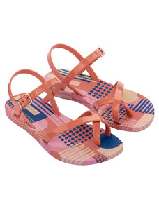 Ipanema Fashion IX detské sandále - oranžová