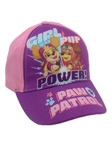 Setino Dievčenská šiltovka Paw Patrol POWER!