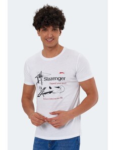 Slazenger Karel Pánske tričko biele