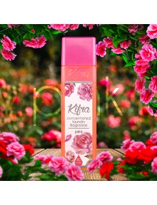 Kifra - Parfém na pranie - Pink / Vôňa šípkovej ruže