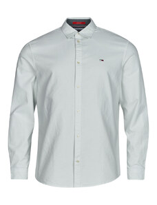 Tommy Jeans Košele s dlhým rukávom TJM CLASSIC OXFORD SHIRT Tommy Jeans