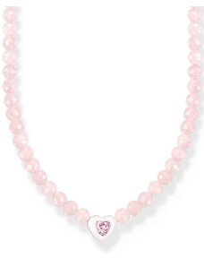 Thomas Sabo KE2181-035-9 Choker heart Necklace, adjustable