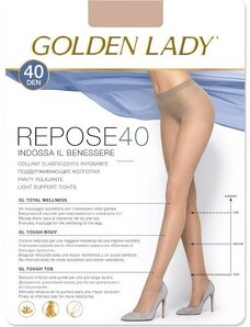 BASIC SILONKY GOLDEN LADY REPOSE 40 DEN