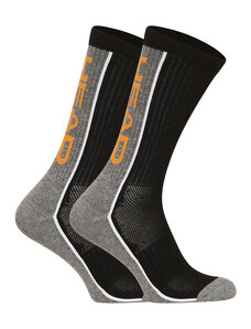 3PACK ponožky HEAD viacfarebné (791011001 235)
